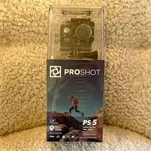 Proshot PS5 Camera 4K ULTRA HDMI (NWT)